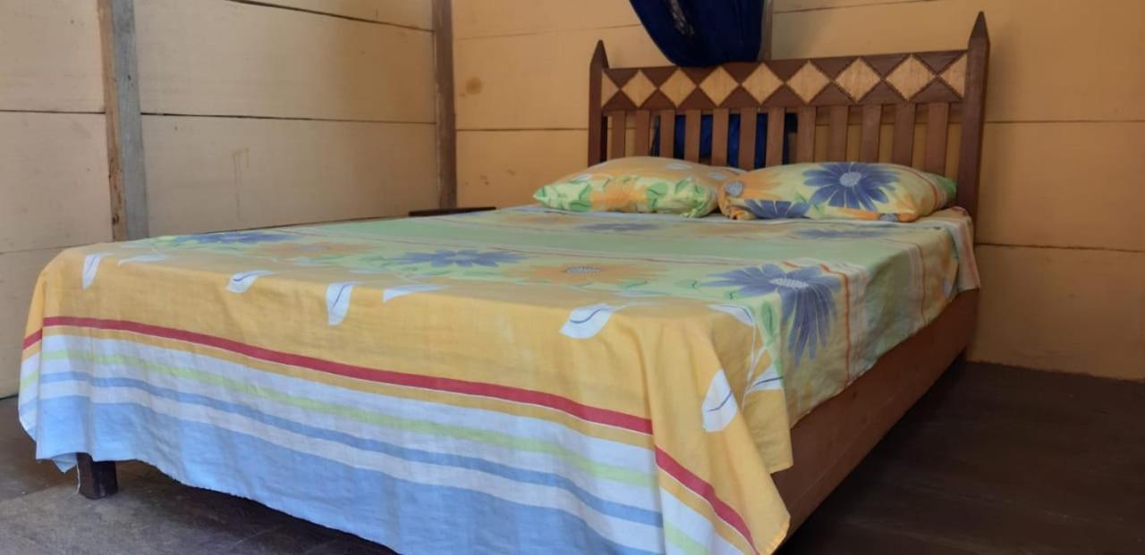 Centro Ecoturistico Ya'Ajche Hotell Lacanjá Exteriör bild