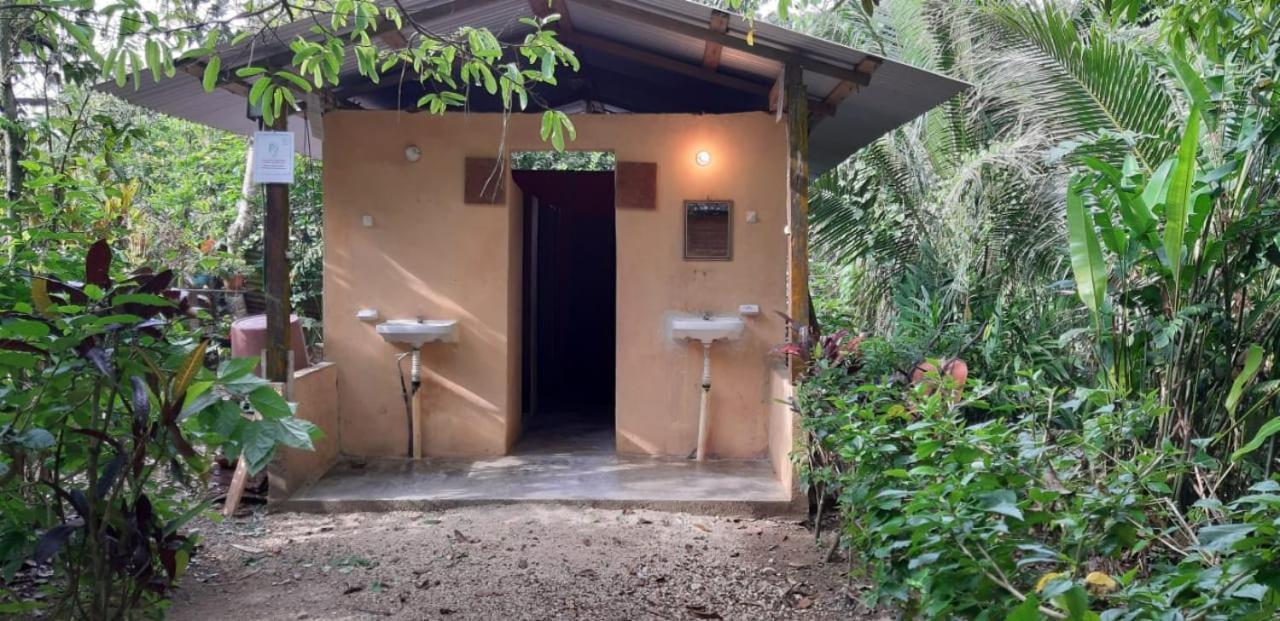 Centro Ecoturistico Ya'Ajche Hotell Lacanjá Exteriör bild