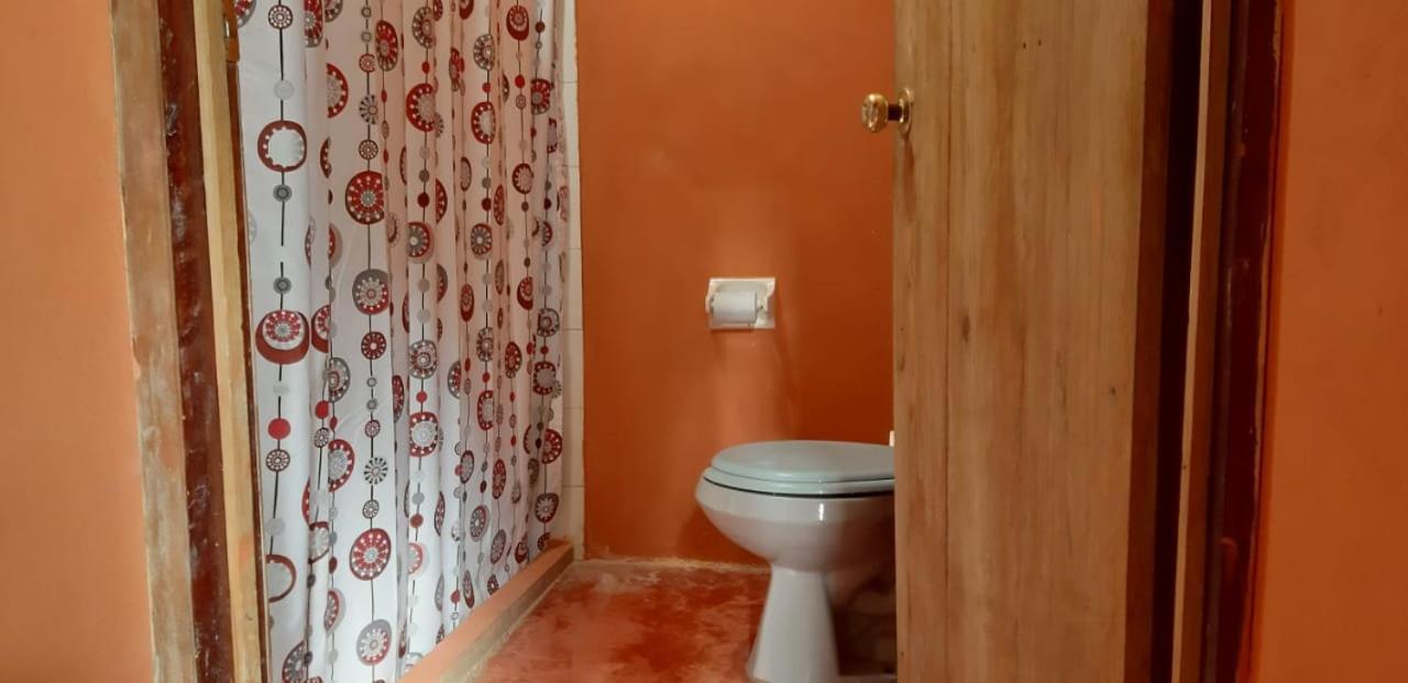 Centro Ecoturistico Ya'Ajche Hotell Lacanjá Exteriör bild