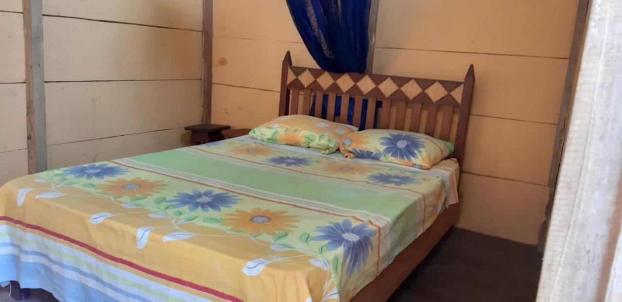 Centro Ecoturistico Ya'Ajche Hotell Lacanjá Exteriör bild