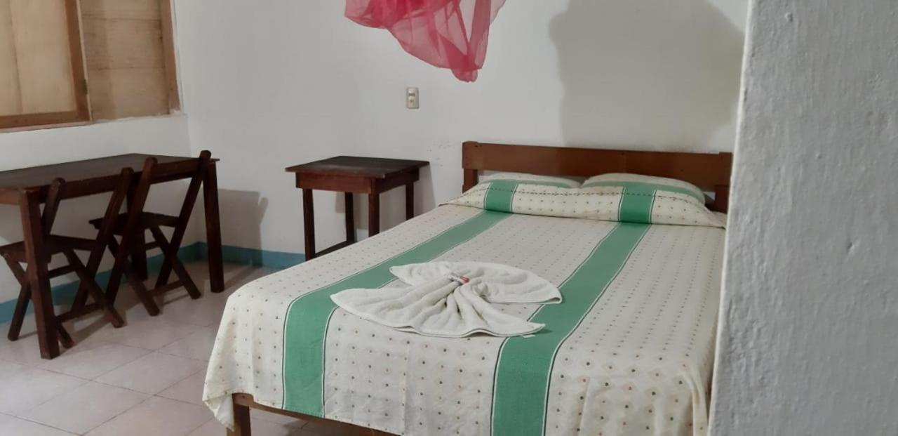 Centro Ecoturistico Ya'Ajche Hotell Lacanjá Exteriör bild